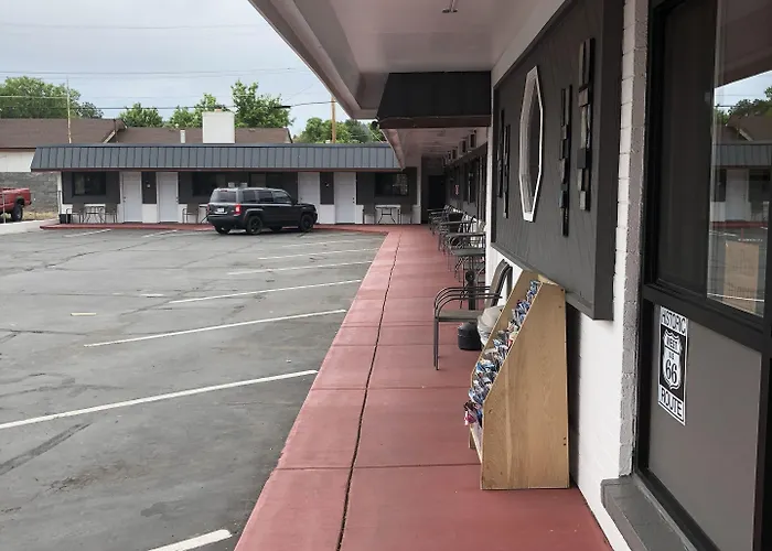 Motel Highlander Williams