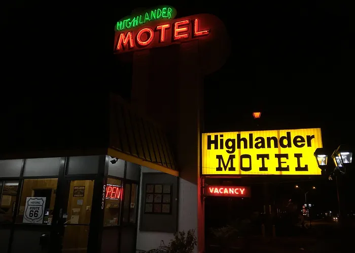 Motel Highlander Williams